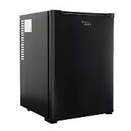 Bianco di puro彼安特 CUBIC δ 40公升半導體製冷冰箱RF012 黑