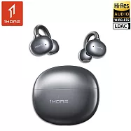 【1MORE】耳夾式藍牙耳機旗艦版 / S20 / 限量發行 曜石黑