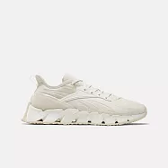 Reebok Zig Kinetica 3 [100034217] 男 慢跑鞋 運動 經典 跑鞋 透氣 舒適 米白 29.5cm 米/白