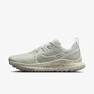 Nike W React Pegasus Trail 4 [FZ3778-072] 女 慢跑鞋 運動 路跑 緩震 骨白 30.5cm 灰/白