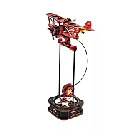 【Robotime】ROKR Sky Captain 王牌飛行員