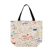 《NOW》美國 純棉托特包 - 自行車 - 自行車