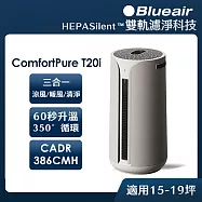 Blueair ComfortPure智能三合一涼暖空氣清淨機T20i(17坪)