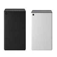 SHARP 夏普 15L 乾淨方3合1雙氣流美型除濕機 DW-T15FT 摩卡棕H