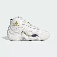 Adidas Crazy 98 [IH7883] 男 籃球鞋 運動鞋 復古 緩震 抗扭 支撐 白 金黃