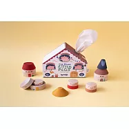 Londj-三隻小豬木玩組 (西班牙原裝)