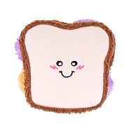 ZippyPaws 藏好才好吃-花生果醬吐司 | 狗狗玩具 寵物玩具 藏食玩具 嗅聞玩具