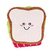 ZippyPaws 藏好才好吃-培根生菜吐司 | 狗狗玩具 寵物玩具 藏食玩具 嗅聞玩具