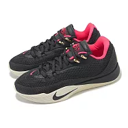 Nike 籃球鞋 S.T. Flare EP 男鞋 黑 紅 緩震 室外 耐磨 運動鞋 HF0232-001 28cm DK SMOKE GREY/BLACK