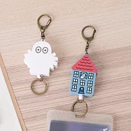 Moomin伸縮易拉扣 -房屋