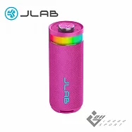 JLab Go Party 無線藍牙喇叭 桃粉色