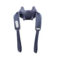 Adachi 足立電器 筋束C 無線肩頸按摩器 HY-4009 (腰/背/腳/熱敷) 灰