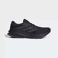 Adidas Supernova Rise 2 M [JS0493] 男 慢跑鞋 運動鞋 緩震 透氣 支撐 反光 黑 26.5cm 黑/黑