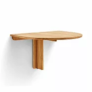 Form & Refine Trefoil Folding Wall Table 扇葉壁掛摺疊桌 (橡木)