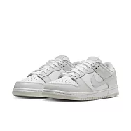 NIKE W DUNK LOW 女休閒鞋-DD1503103 US5 灰色