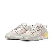 NIKE W DUNK LOW DISRUPT 2 女休閒鞋-DV4024001 US5.5 白色