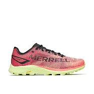 Merrell MTL Long Sky 2 Matryx [ML068581]男 戶外 登山 越野鞋 透氣 螢光紅 27cm 紅