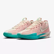 NIKE G.T. CUT 3 EP 男籃球鞋-DV2918601 US8.5 粉橘色