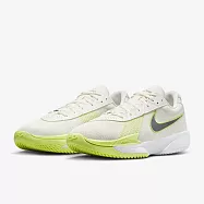 NIKE AIR ZOOM G.T. CUT ACADEMY EP 男籃球鞋-FB2598106 US10.5 白色