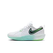 NIKE G.T. CUT 3 (GS) 中大童 女籃球鞋-FD7033106 US5 白色