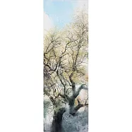 【玲廊滿藝】陳俊華-賞遊梅枝圖卷156x54.5cm