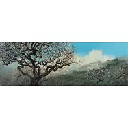 【玲廊滿藝】陳俊華-梅樹吟唱40x116cm