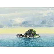 【玲廊滿藝】陳俊華-海?島-4 53x73cm