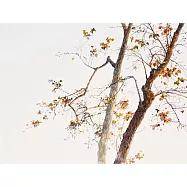 【玲廊滿藝】陳俊華-安靜的秋31x41cm