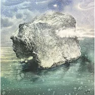 【玲廊滿藝】陳俊華-漂流之島38x38cm