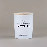 Scent of Copenhagen 天然手工香氛蠟燭 (Kastellet 卡斯特雷特 )