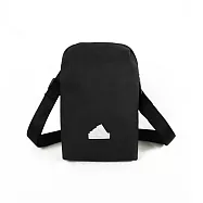 Adidas Pu Phone Bag [IX6935] 男女 側背包 肩背 斜背 隨身小包 黑 FREE 黑