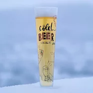 【德國 RITZENHOFF】英雄節系列- 就是要冰啤經典啤酒杯 /385 ml