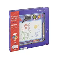 澳洲 mieredu/小畫家隨行磁性版/ 機器人(彩盒版)ME222