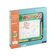 澳洲 mieredu/小畫家隨行磁性版/ 美人魚(彩盒版)ME224