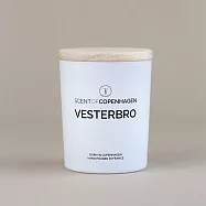 Scent of Copenhagen 天然手工香氛蠟燭 (Vesterbro 韋斯特布羅 )