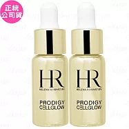 Helena Rubinstein HR赫蓮娜 極萃高光新生精華油 豪華試用品(5ml)*2(公司貨)