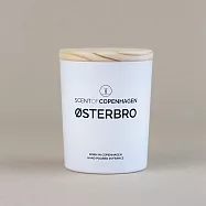 Scent of Copenhagen 天然手工香氛蠟燭 (Østerbro 奧斯特布羅)