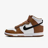 NIKE W NIKE DUNK HIGH NN 女 休閒鞋-FV5960200 US5.5 棕色