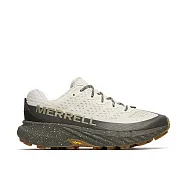 Merrell Agility Peak 5 [ML068697] 男 戶外 登山 越野鞋 抓地力 透氣 米 灰 26cm 米/灰