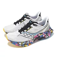 Saucony 競速跑鞋 Endorphin Speed 5 男鞋 彩 柏林馬拉松 緩震 尼龍板 索康尼 S21007209 27.5cm WHITE/BLACK