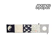 Mamas & Papas 摺疊布書 墨影_ANOTHER FOX聯名系列