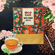 【MOS摩斯漢堡】濾泡咖啡 共40包(耶加雪菲)