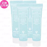 SISLEY 希思黎 極淨紓活眼唇卸妝凝露(15ml)*4(公司貨)