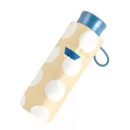 【RAINSTORY】黑膠降溫手開迷你口袋傘(富士山)