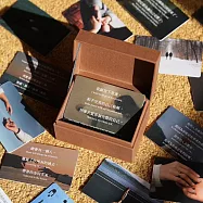 2026 語錄卡|悲傷，是愛的延續