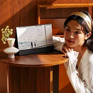 2026 煦暖月曆|新的一年，重生