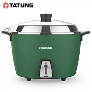 大同 15人份全不鏽鋼電鍋(全配款)TAC-15L-NGA