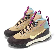 Nike 戶外鞋 Terrascout GS 大童 女鞋 登山 保暖 越野 棕 FV4173-200 24.5cm KHAKI/MULTI-COLOR