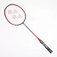 Yonex ARCSABER 11 PLAY [ARC11PLGE764] 羽球拍 拍框穩定 擊球精準 穿線 4U 灰 FREE 灰/紅