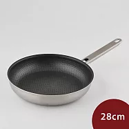 Zwilling 雙人牌 Joy Plus 不鏽鋼深鍋 28cm 不鏽鋼鍋 平底鍋 炒鍋 (電磁爐 IH爐可用)